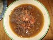 Carne jugosa