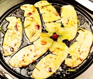 Carpaccio de foie-gras