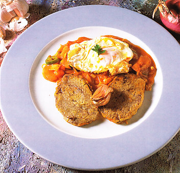 Carrilleras de ternera con salsa de choriceros