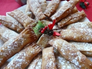 Casadielles al horno