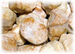 Cascarrollas del rio  (sapitos)