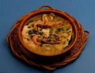 Cazuela de mar