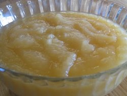 Cazuela de Piña