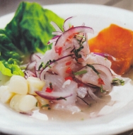 Cebiche clásico