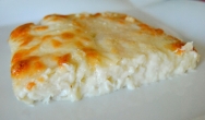 Cenelones de brandada de bacalao