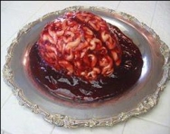 Cerebro maldito de Halloween