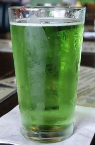 Cerveza verde