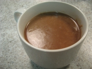 Champurrado oaxaqueño