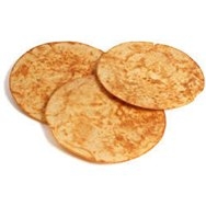 Chapati venezolano