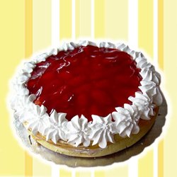 Cheesecake de fresas