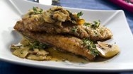 Chicharro a la donostiarra