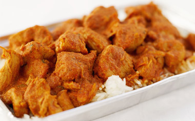 Chicharrones de pollo