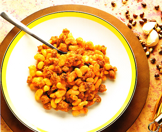Chile con carne