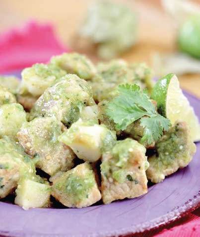 Chile verde