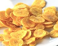 Chips de plátano