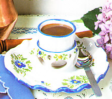 Chocolate a la española