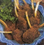 Chuletas a la Villeroy