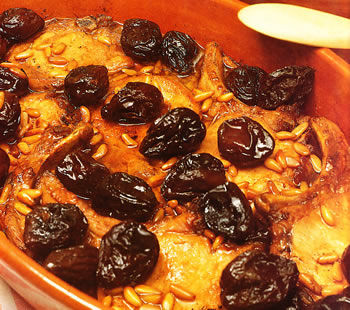 Chuletas al Oporto