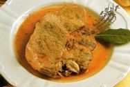 Chuletas de cerdo a la cerveza