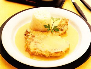 Chuletas de cerdo al whisky