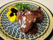 Chuletas de cordero a la australiana