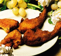 Chuletillas empanadas