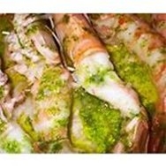 Cigalas al estragón