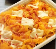 Cintas gratinadas