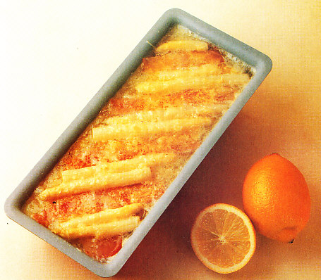 Clafoutis de espárragos