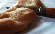 Coca de pan