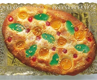 Coca de Sant Joan  (clásica)