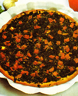 Coca de trempó