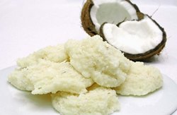 Cocadas colombianas