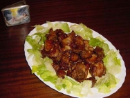 Cochifrito de cabrito