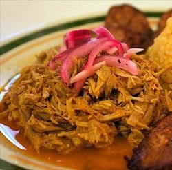 Cochinita pibil