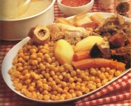 Cocido a la madrileña