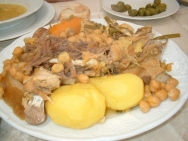 Cocido malagueño