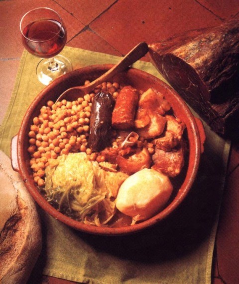Cocido maragato