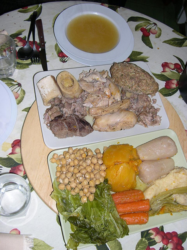 Escudella i carn d'olla