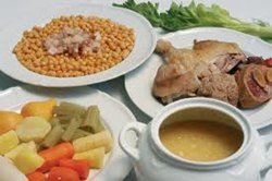 Cocido valenciano