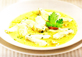 Cocochas de bacalao