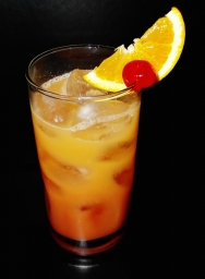 Cóctel Alabama slammer