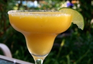 Cóctel Banana colada.