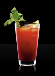 Cóctel Bloody Mary