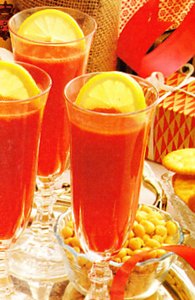 Cóctel de tomate