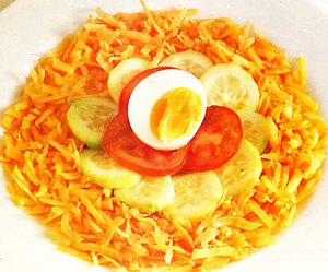Cóctel de vitaminas