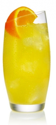 Cóctel destornillador