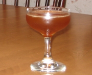 Cóctel Emperador