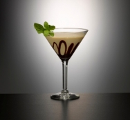 Cóctel Martini Chocolate