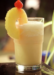 Cóctel Piña Colada